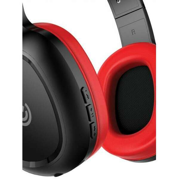 SONICGEAR AIRPHONE 3 BT BLACK/RED