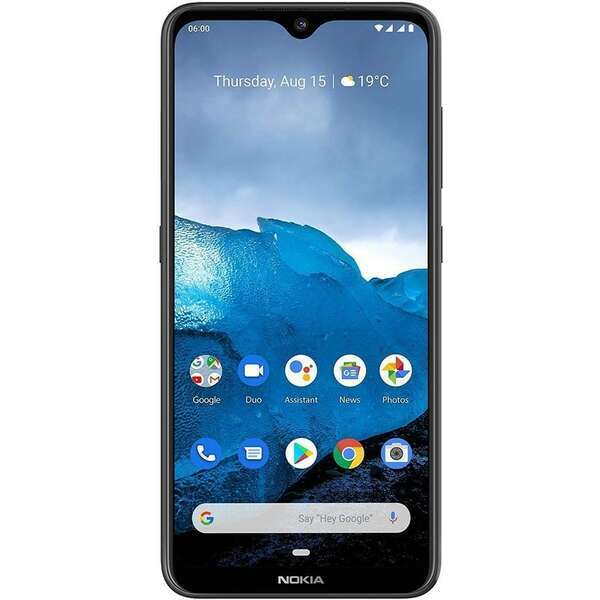 Nokia 6.2 DS Black