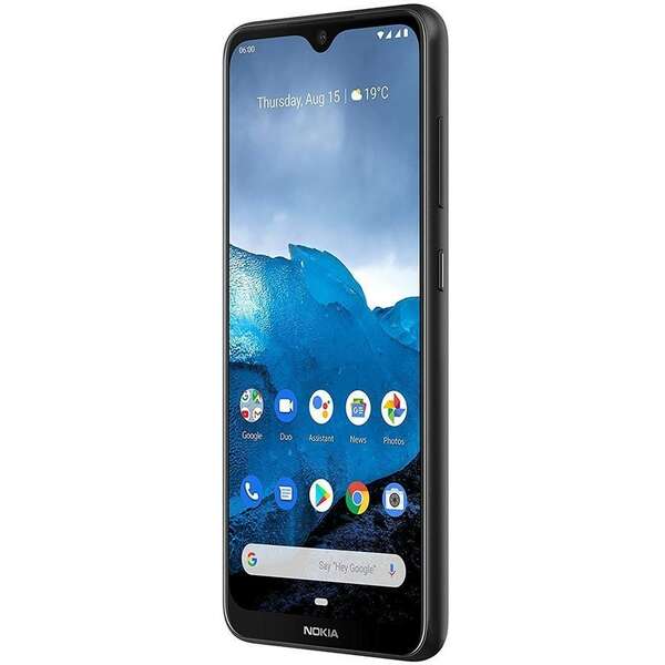 Nokia 6.2 DS Black