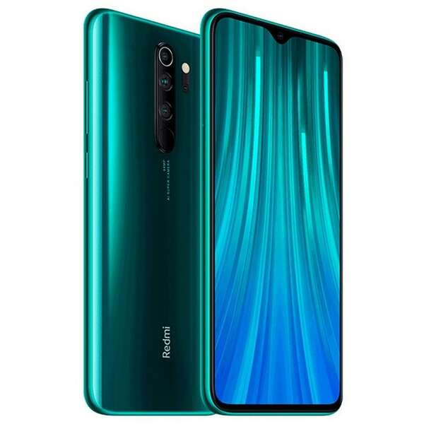 Xiaomi Redmi Note 8 PRO EU 6+64 Forest Green