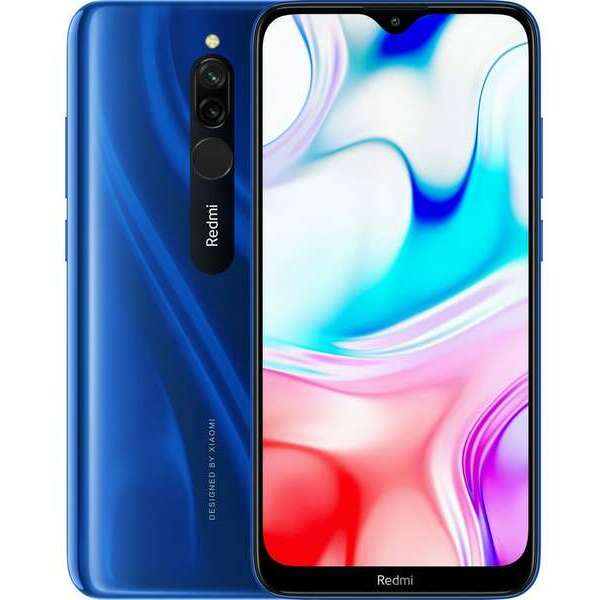 Xiaomi Redmi 8 EU 3+32 Saphire Blue