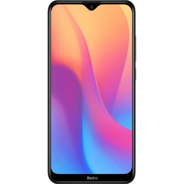 Xiaomi Redmi 8A EU 2+32 Midnight Black