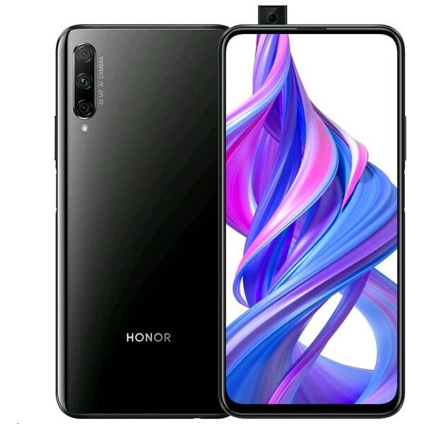 HONOR 9X 128GB BLACK