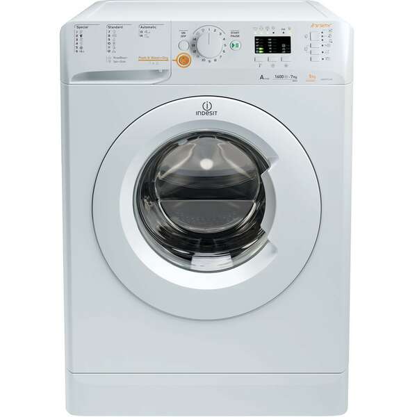 INDESIT XWDA 751680X W EU