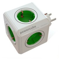 ALLOCACOC POWERCUBE 5XSCHUKO 1100GN