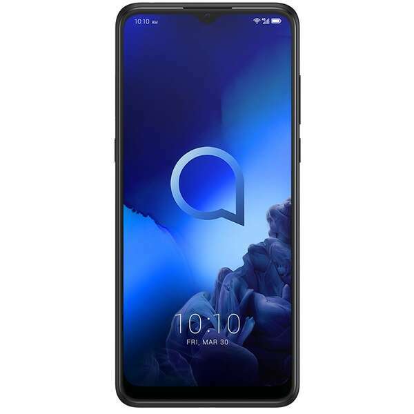 Alcatel 3X 2019 - 5048Y Jewlery Black