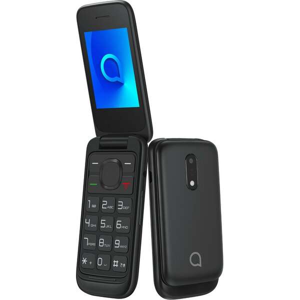 Alcatel 2053D Volcano Black