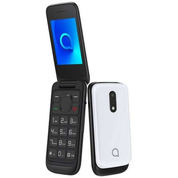 Alcatel 2053D Pure White