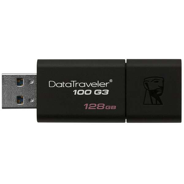 KINGSTON DT100G3/128GB USB 3.0