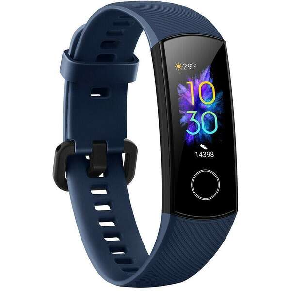 Honor Band 5 Midnight Navy Blue