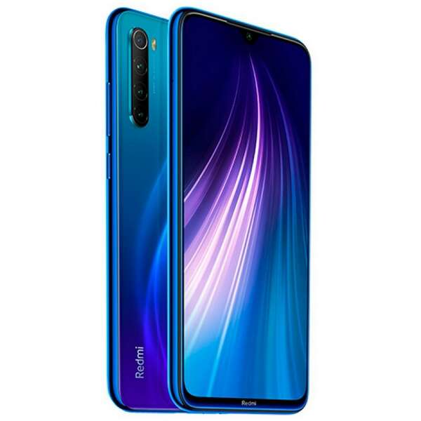 XIAOMI Redmi note 8 T EU 4+128 Blue Gradient