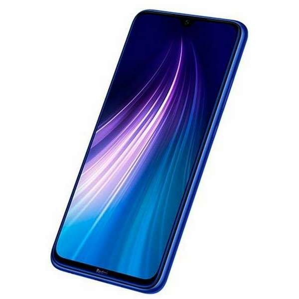 XIAOMI Redmi note 8 T EU 4+128 Blue Gradient