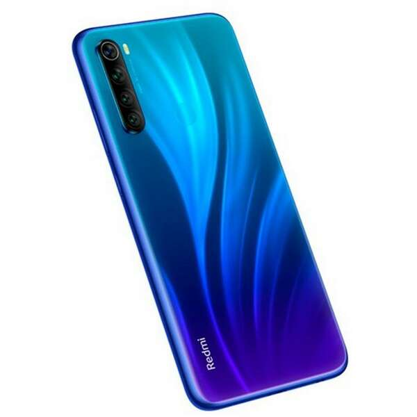 XIAOMI Redmi note 8 T EU 4+128 Blue Gradient