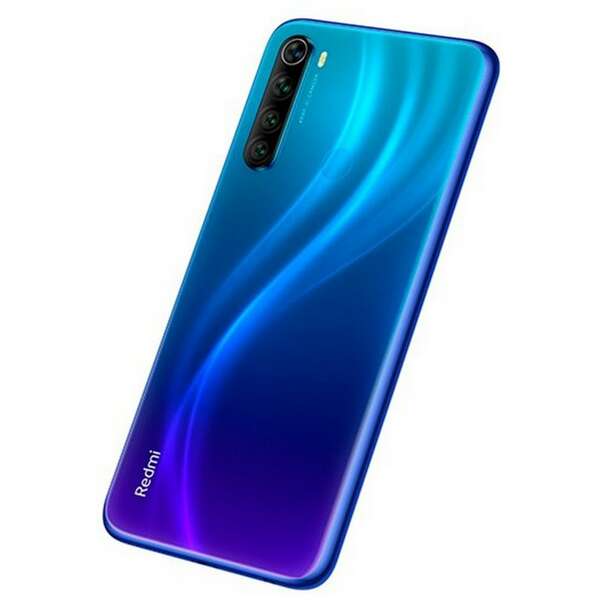 XIAOMI Redmi note 8 T EU 4+128 Blue Gradient