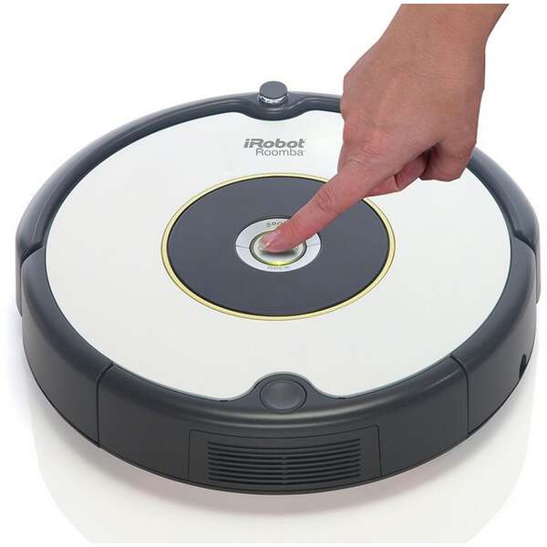 I-ROBOT ROOMBA 605