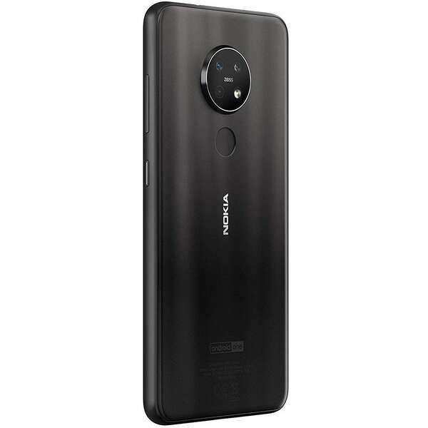 Nokia 7.2 DS Charcoal Dual Sim