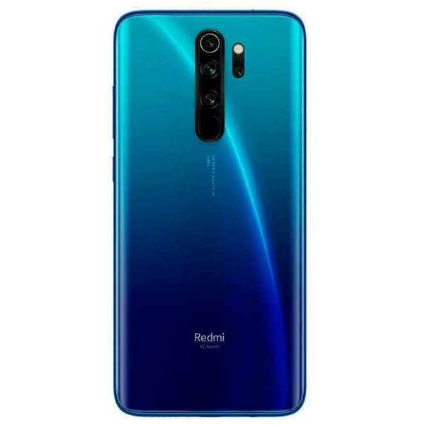 Xiaomi Redmi Note 8 Pro EU 6+64 Ocean Blue EEA