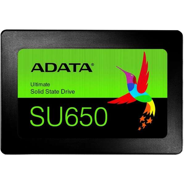 ADATA SSD 120GB ASU650SS-120GT-R 0141036