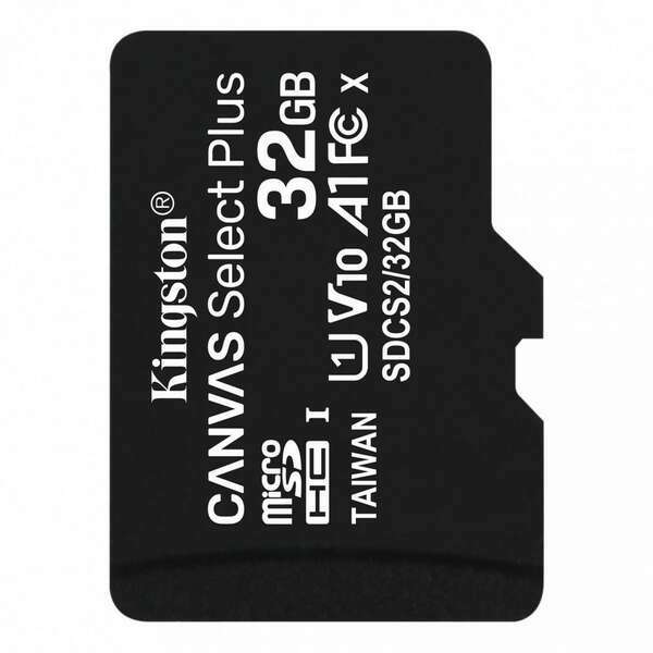 KINGSTON SDCS2/32GBSP UHS U1