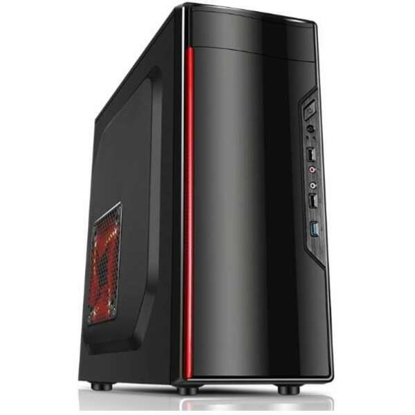 EWE PC AMD Ryzen 3 1200/8GB/240GB/AMD560 4GB RAC15361