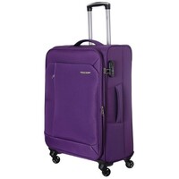 ENOVA GRANADA Set kofera 55/65/75cm ljubicasta