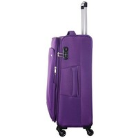 ENOVA GRANADA Set kofera 55/65/75cm ljubicasta