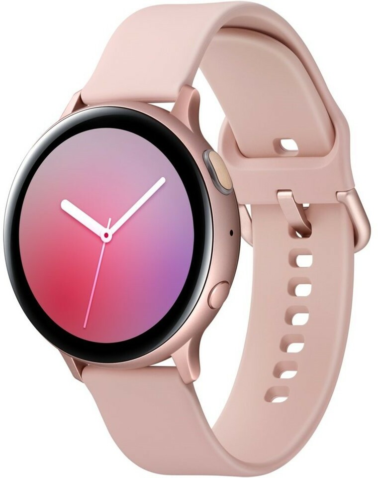 samsung watch pink