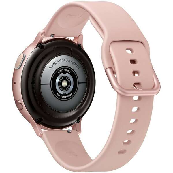 Samsung Galaxy Watch Active 2 AL 44mm, pink gold