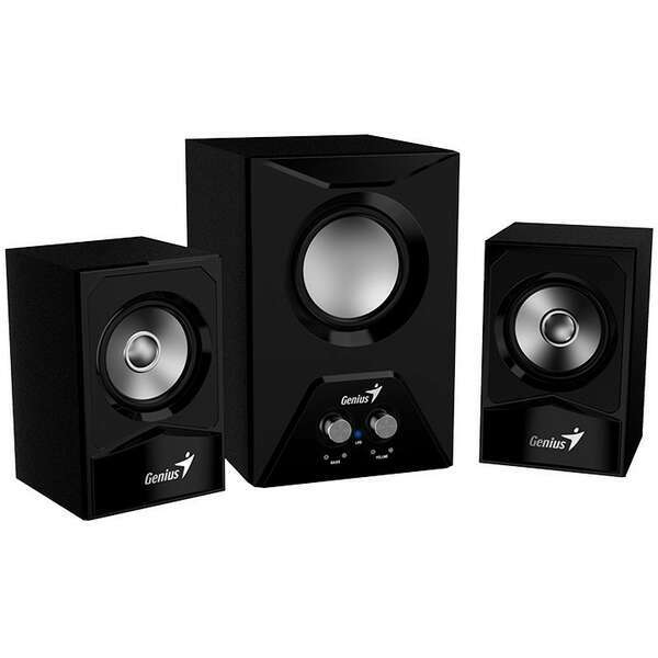 GENIUS SW 2.1 385 Crni