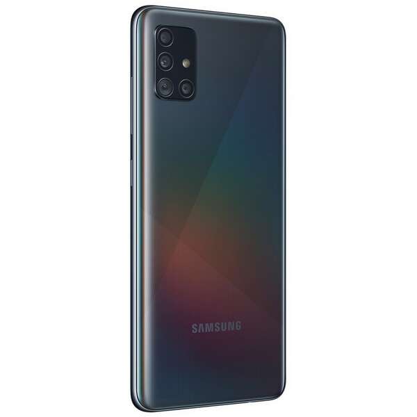 Samsung Galaxy A51 DS Black