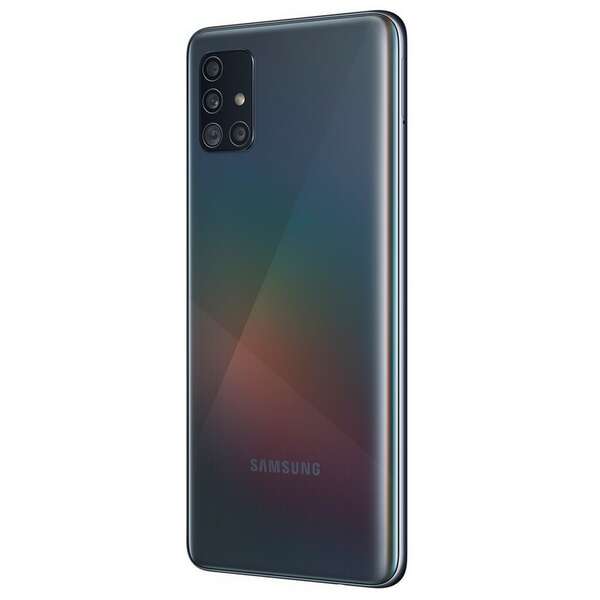 Samsung Galaxy A51 DS Black