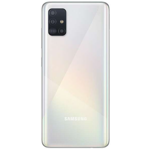 Samsung Galaxy A51 DS White