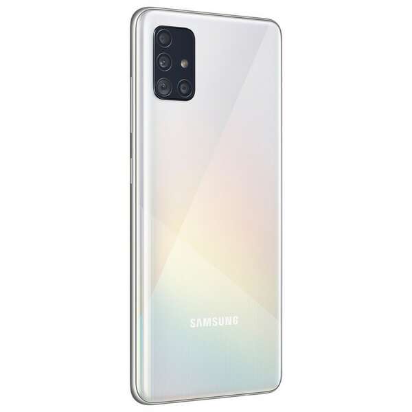 Samsung Galaxy A51 DS White