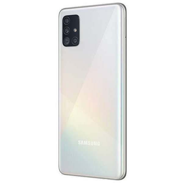 Samsung Galaxy A51 DS White