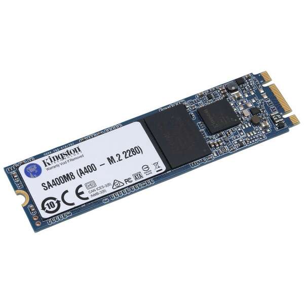 KINGSTON SA400M8 120GB SSD M2