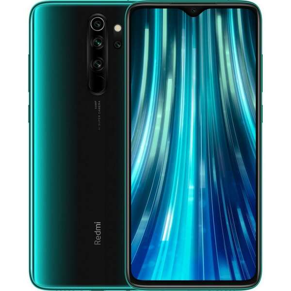 Xiaomi Redmi Note 8 Pro EU 6+128 Forest Green