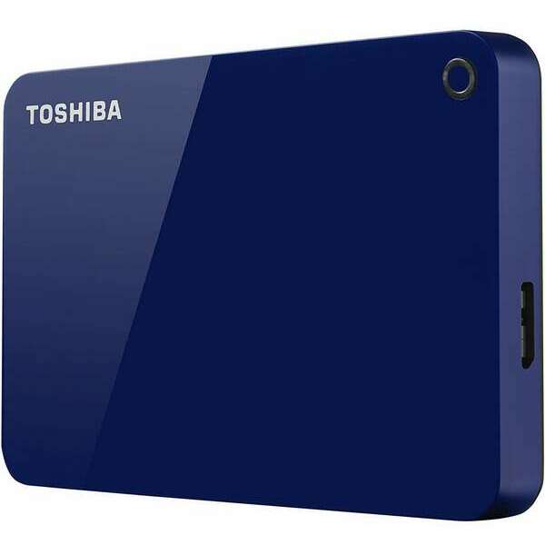 TOSHIBA HDTC920EL3AA HDD 2TB 2.5 USB 3.0 Blue