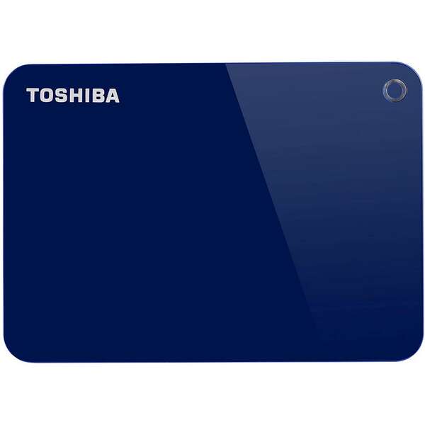 TOSHIBA HDTC920EL3AA HDD 2TB 2.5 USB 3.0 Blue