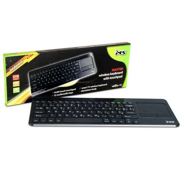 MS INDUSTRIAL MASTER touchpad