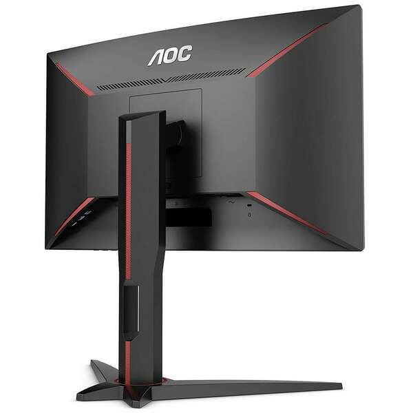 AOC C24G1 Curved 1ms HDMI/DP/VGA 144Hz FreeSync