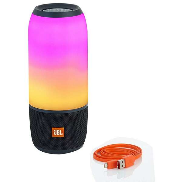 JBL PULSE 3 BLACK