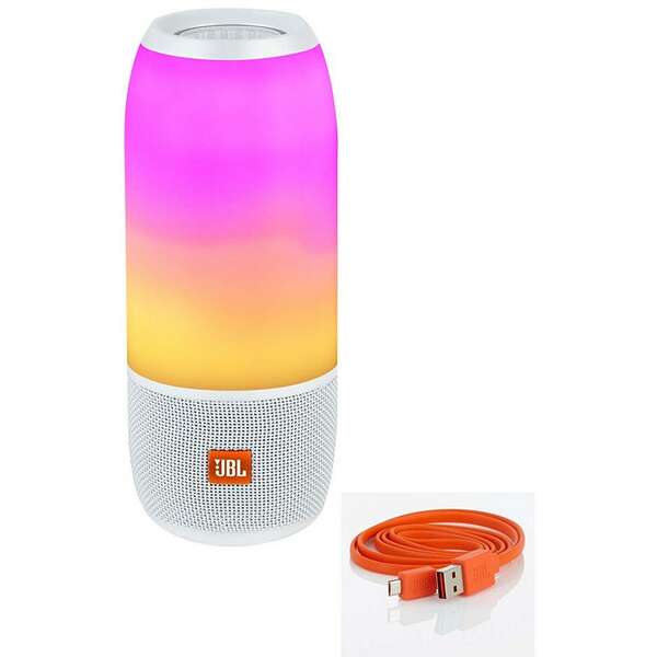 JBL PULSE 3 WHITE
