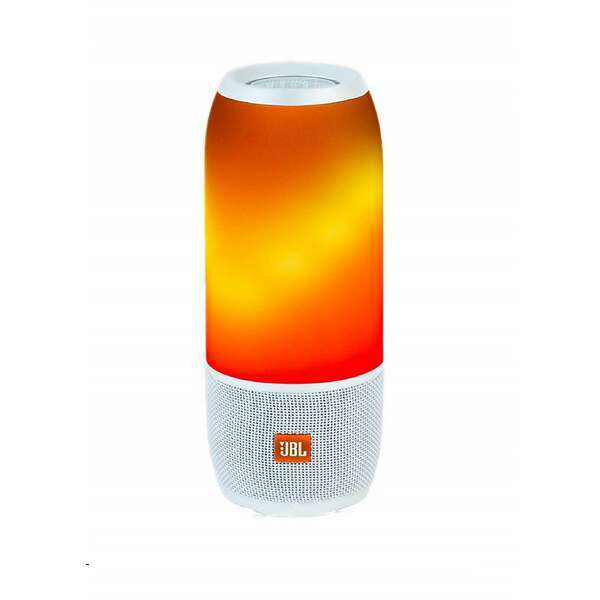 JBL PULSE 3 WHITE