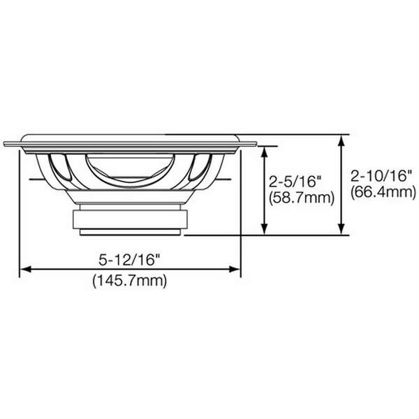 JBL STAGE 602E