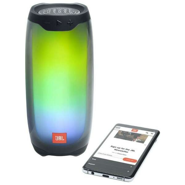 JBL PULSE 4 BLK