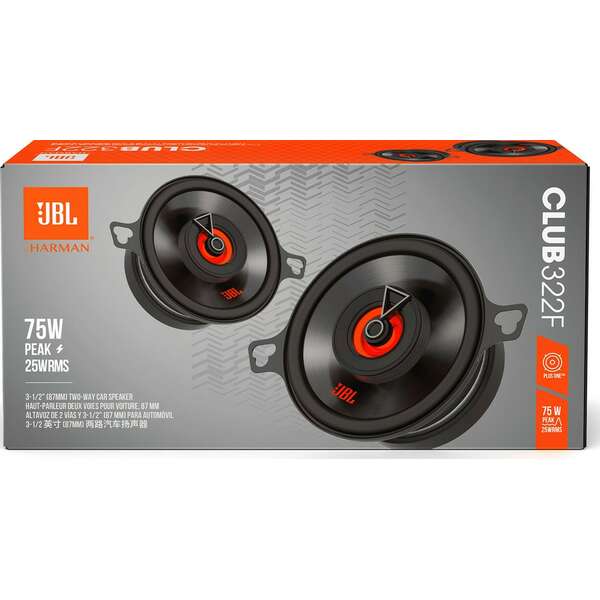 JBL CLUB 322F