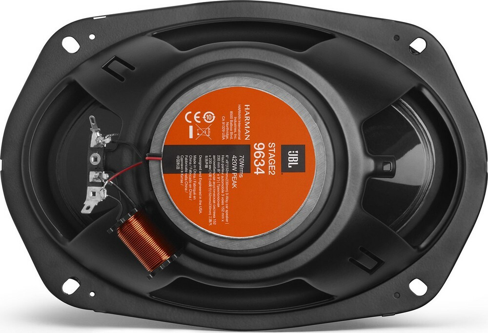 JBL STAGE 2 9634 AUTO ZVUCNIK