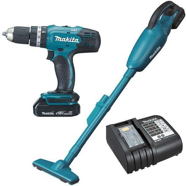 MAKITA SET DLX2056SY1