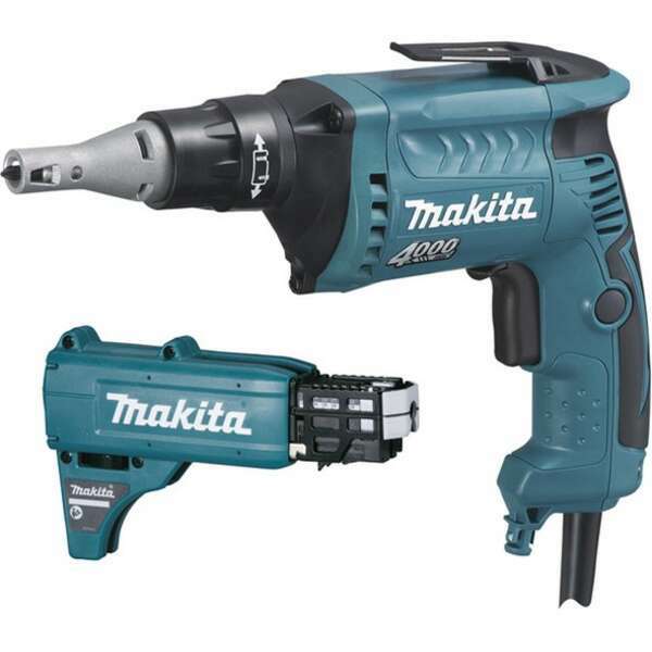 MAKITA ELEKTRICNI ZAVRTAC FS4000JX2