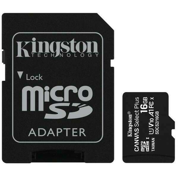 KINGSTON SDCS2/16GB-2P1A